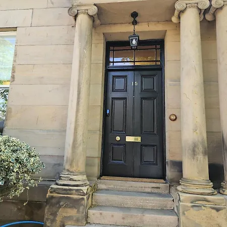 Сasa de vacaciones Centre Stunning Georgian Townhouse Carlisle (Cumbria)