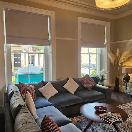 Сasa de vacaciones Centre Stunning Georgian Townhouse Carlisle (Cumbria)