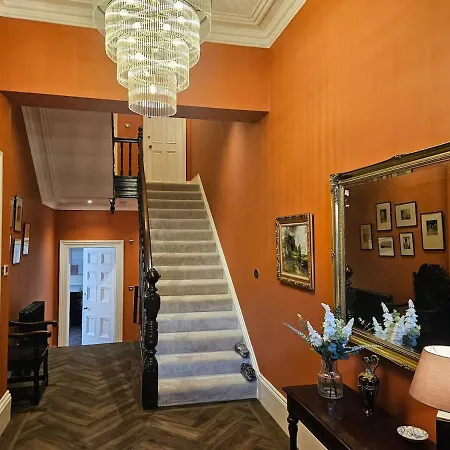 Сasa de vacaciones Centre Stunning Georgian Townhouse *